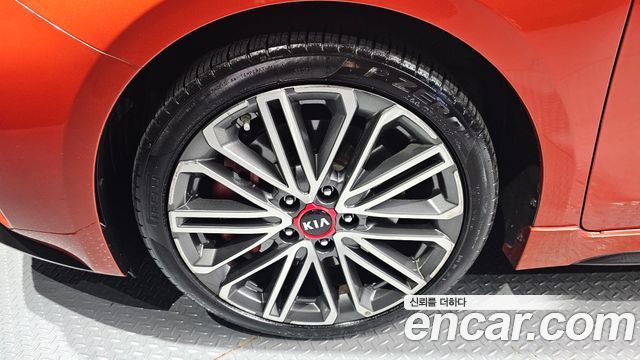Kia K3 All New GT Plus - фото 4