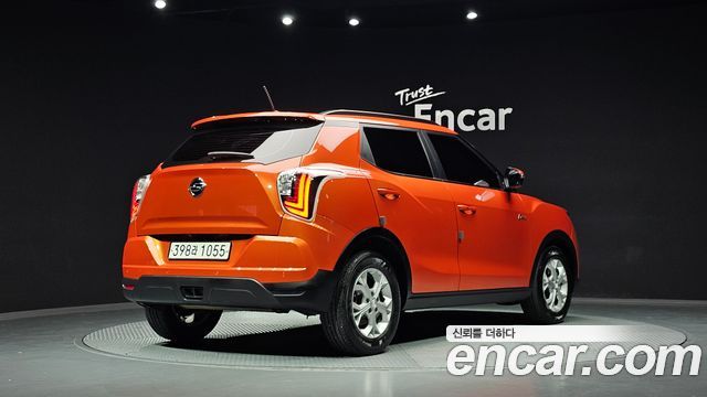 SsangYong Tivoli Gasoline 1.5 2WD V3 - фото 1