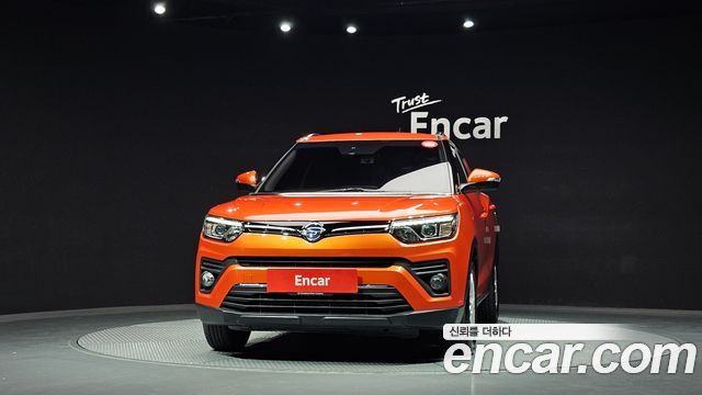 SsangYong Tivoli Gasoline 1.5 2WD V3 - фото 2