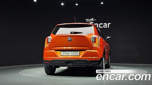 SsangYong Tivoli Gasoline 1.5 2WD V3 - фото 3