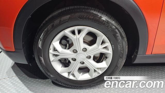 SsangYong Tivoli Gasoline 1.5 2WD V3 - фото 4