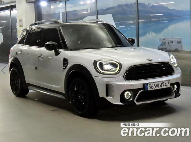Mini Countryman Classic 2nd - фото 0