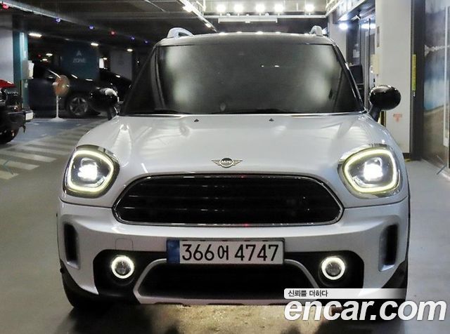 Mini Countryman Classic 2nd - фото 1