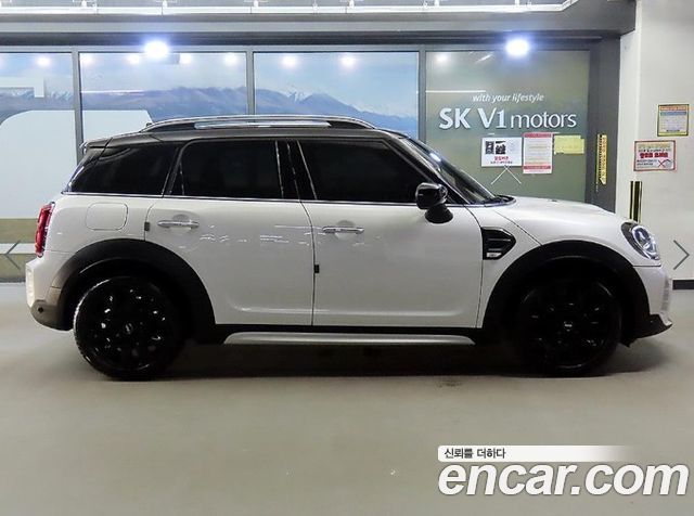 Mini Countryman Classic 2nd - фото 2