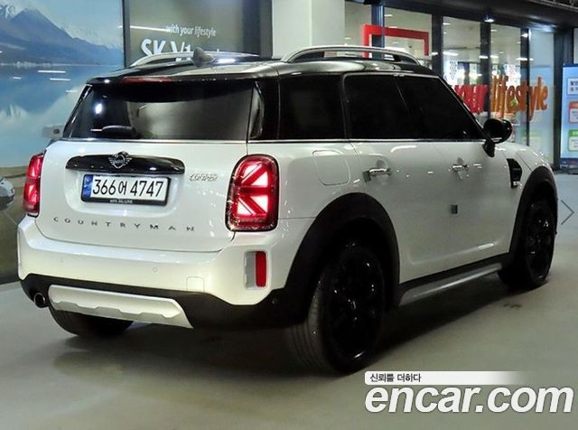 Mini Countryman Classic 2nd - фото 3