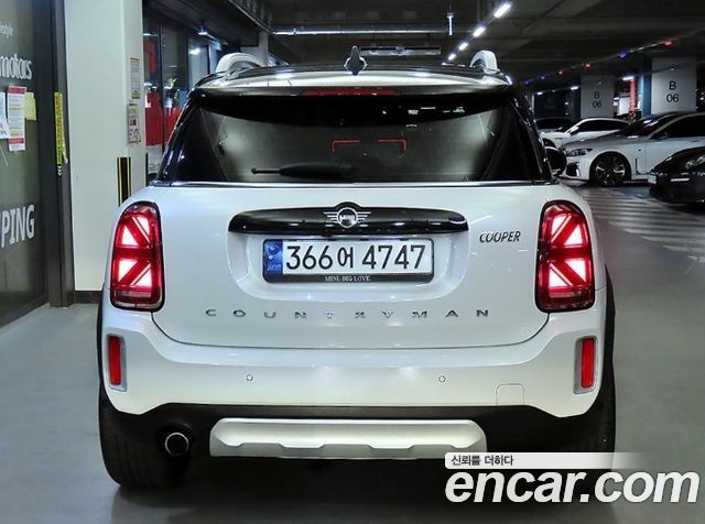Mini Countryman Classic 2nd - фото 4