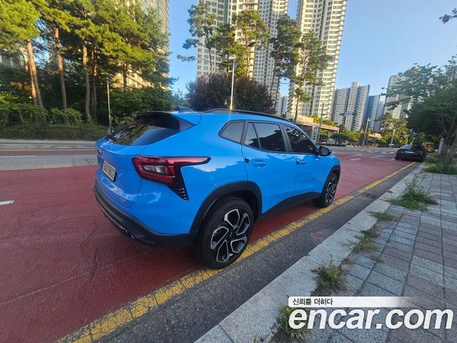 Chevrolet (GM Daewoo) Trax Crossover 1.2 RS - фото 4