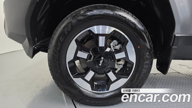 Kia Tasman 2.5T Gasoline 4WD Dynamic - фото 4