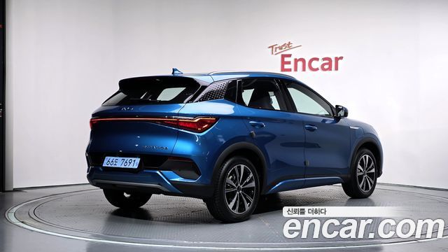 BYD Atto 3 Plus - фото 1