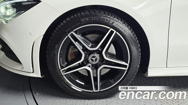 Mercedes-Benz CLA-Class C118 CLA250 4MATIC - фото 4