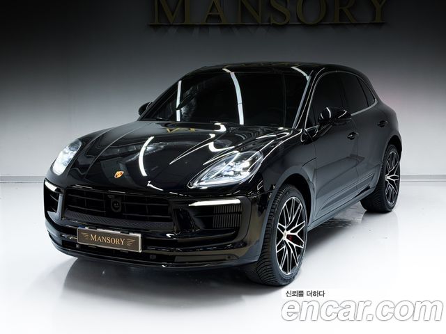 Porsche Macan 2.9 S - фото 0