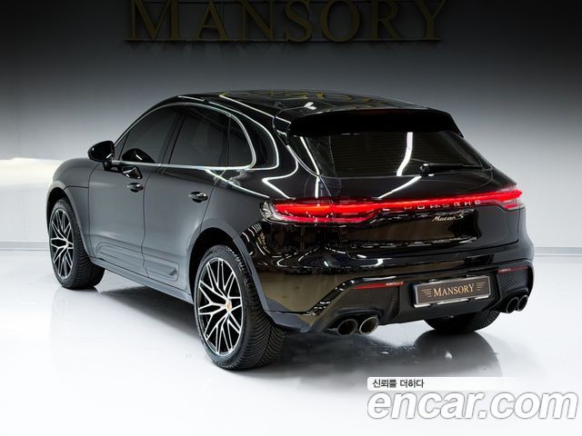Porsche Macan 2.9 S - фото 1