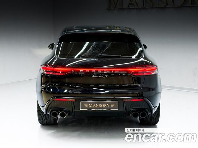 Porsche Macan 2.9 S - фото 3