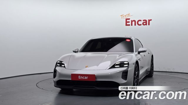 Porsche Taycan GTS - фото 2