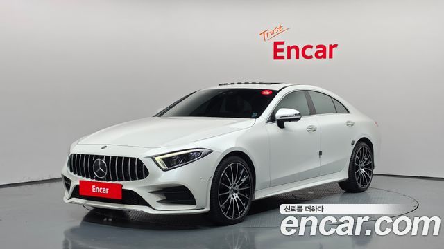 Mercedes-Benz CLS-Class C257 CLS450 4MATIC AMG Line - фото 0