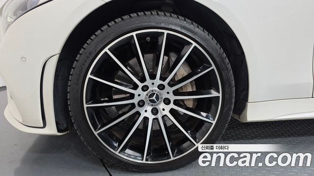 Mercedes-Benz CLS-Class C257 CLS450 4MATIC AMG Line - фото 4