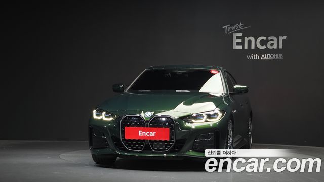 BMW i4 eDrive40 M Sports Pro - фото 2
