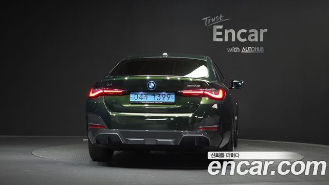BMW i4 eDrive40 M Sports Pro - фото 3