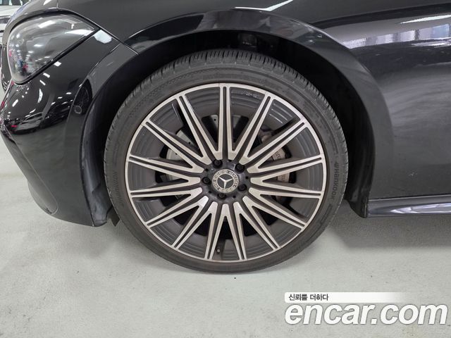 Mercedes-Benz CLE-Class C236 CLE450 4MATIC Coupe - фото 4