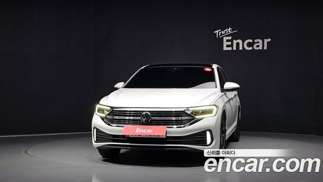 Volkswagen Jetta 7-го поколения 1.5 TSI Prestige - фото 2