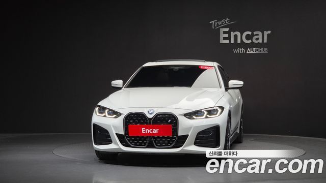 BMW i4 eDrive40 M Sports Pro - фото 1