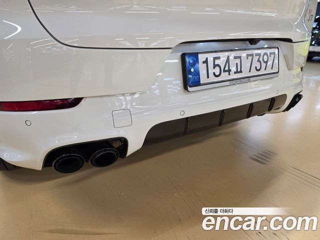 Porsche Cayenne PO536 3.0 Coupe - фото 4