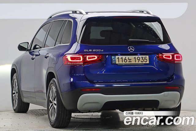 Mercedes-Benz GLB-Class X247 GLB200 d - фото 1