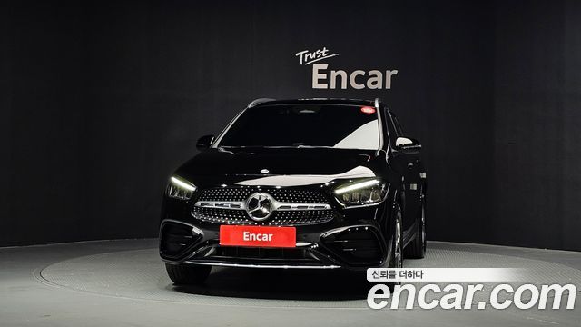 Mercedes-Benz GLA-Class H247 GLA250 4MATIC - фото 2