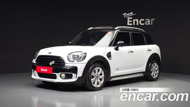 Mini Countryman D ALL4 HIGH 2nd - фото 0