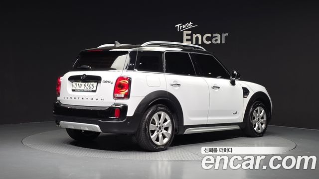 Mini Countryman D ALL4 HIGH 2nd - фото 1