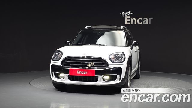 Mini Countryman D ALL4 HIGH 2nd - фото 2