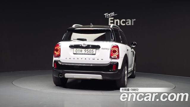 Mini Countryman D ALL4 HIGH 2nd - фото 3