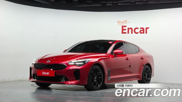 Kia Stinger Meister 2.5 Platinum - фото 0