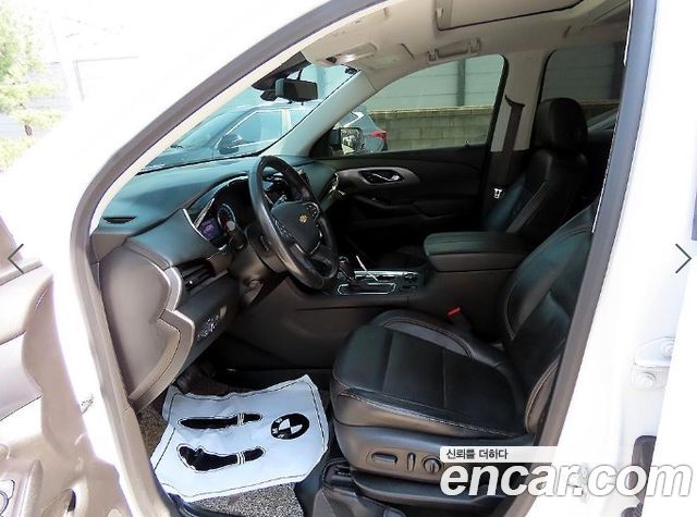 Chevrolet (GM Daewoo) Traverse 3.6 AWD Redline - фото 4