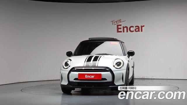 Mini Cooper Classic Plus 3rd - фото 1