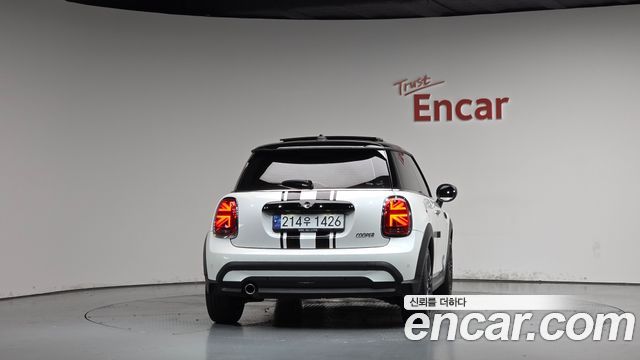 Mini Cooper Classic Plus 3rd - фото 2