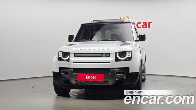 Land Rover Defender L663 110 D300 X-Dynamic HSE - фото 2