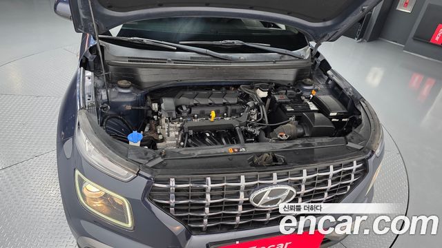 Hyundai Venue 1.6 Smart - фото 4
