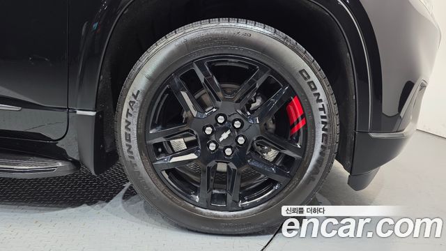 Chevrolet (GM Daewoo) Traverse 3.6 AWD Redline - фото 4