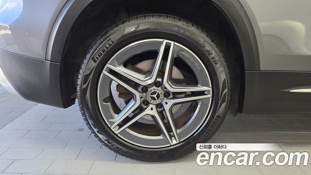 Mercedes-Benz GLB-Class X247 GLB250 4MATIC - фото 4