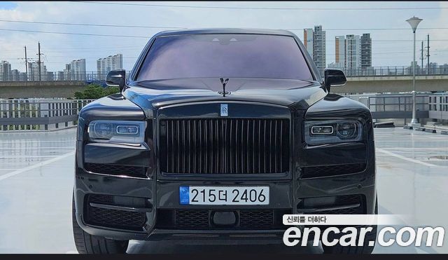 Rolls-Royce Cullinan 6.7 V12 - фото 1
