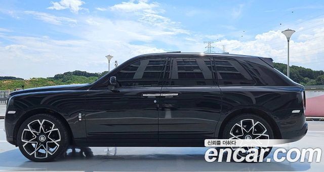 Rolls-Royce Cullinan 6.7 V12 - фото 2