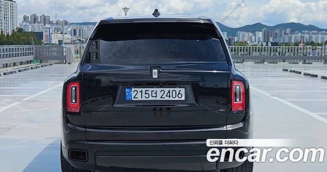 Rolls-Royce Cullinan 6.7 V12 - фото 3
