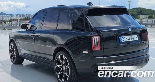 Rolls-Royce Cullinan 6.7 V12 - фото 4