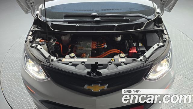 Chevrolet (GM Daewoo) Bolt EV EV Premier - фото 4