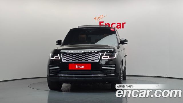 Land Rover Range Rover 4-го поколения 5.0 SC AB - фото 2