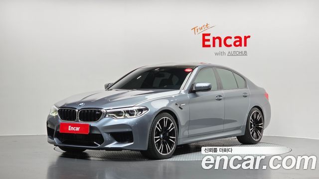 BMW M5 F90 M5 Sedan - фото 0
