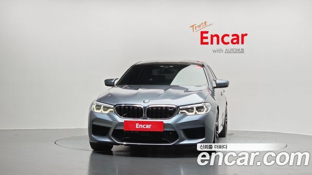 BMW M5 F90 M5 Sedan - фото 2