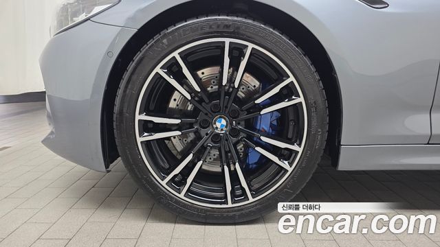BMW M5 F90 M5 Sedan - фото 4