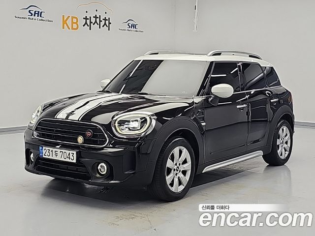 Mini Countryman Classic 2nd - фото 0